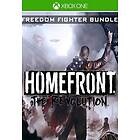 Homefront: The Revolution Freedom Fighter Bundle (Xbox One)