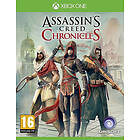 Assassin's Creed: Chronicles Trilogy (Xbox One)