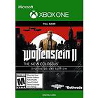 Wolfenstein II: The New Colossus Digital Deluxe Edition (Xbox One)