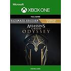 Assassin's Creed: Odyssey (Ultimate Edition) (Xbox One)