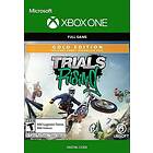 Trials Rising Gold Edition (Xbox One)