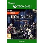 Code Vein (Deluxe Edition) (Xbox One)