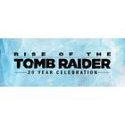 Rise of the Tomb Raider: 20 Year Celebration (Xbox One)