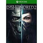 Dishonored 2: L’héritage du masque (Xbox One)