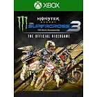 Monster Energy Supercross: The Official Videogame 3 (Xbox One)