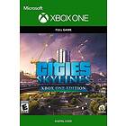 Cities: Skylines One Edition (Xbox One)