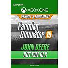 Farming Simulator 19 John Deere Cotton (DLC) (Xbox One)