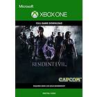 Resident Evil 6 (Xbox One)