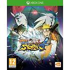 Naruto Shippuden: Ultimate Ninja Storm 4 (Xbox One)