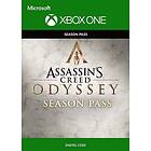 Assassin's Creed: Odyssey Season Pass (DLC) (Xbox One)