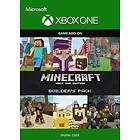 Minecraft: Builder's Pack (DLC) (Xbox One)