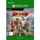 Jumanji: The Video Game (Xbox One)