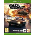 Fast & Furious Crossroads (Xbox One)