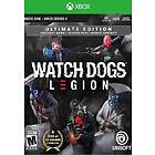 Watch Dogs: Legion Ultimate Edition (Xbox One)