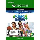 The Sims 4: City Living  (Xbox One)