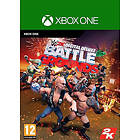 WWE 2K BATTLEGROUNDS (Xbox One)