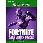 Fortnite: Dark Vertex Bundle 2000 V-Bucks (Xbox One)