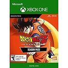 Dragon Ball Z: Kakarot Season Pass (DLC) (Xbox One)