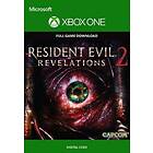 Resident Evil: Revelations 2 (Deluxe Edition) (Xbox One)