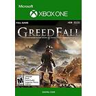 Greedfall (Xbox One)