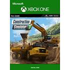 Construction Simulator 3 Console Edition (Xbox One)
