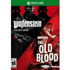 Wolfenstein: The Two-Pack (Xbox One)