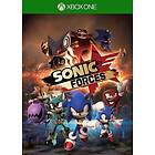 Sonic Forces (Digital Standard Edition) (Xbox One)