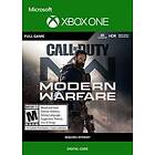 Call of Duty: Modern Warfare (Standard Edition) (Xbox One)