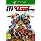 MXGP 2019: The Official Motocross Videogame (Xbox One)