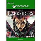 Darksiders Fury's Collection War and Death (Xbox One)