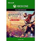 Assassin's Creed Chronicles: India (Xbox One)