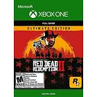 Red Dead Redemption 2 - Ultimate Edition (Xbox One)