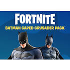 Fortnite Batman Caped Crusader Pack (Xbox One)