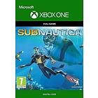 Subnautica (Xbox One)