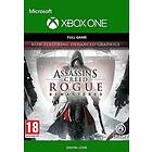 Assassins Creed Rogue Remastered (Xbox One)