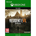 Resident Evil 7 - Biohazard (Xbox One)