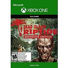 Dead Island: Riptide (Definitive Edition) (Xbox One)
