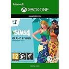 The Sims 4: Island Living (Xbox One)