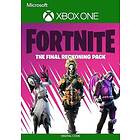Fortnite The Final Reckoning Pack (Xbox One)