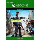 Watch Dogs 2 Season Pass (DLC) (Xbox One)