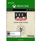 Doom Eternal - Year One Pass (DLC) (Xbox One)