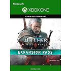 The Witcher 3: Wild Hunt Expansion Pass (DLC) (Xbox One)