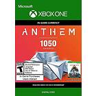 Anthem: 1050 Shards (Xbox One)