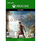 Assassin's Creed: Odyssey (Standard Edition) (Xbox One)