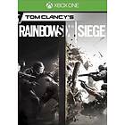 Tom Clancy's Rainbow Six: Siege (Xbox One)