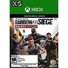 Tom Clancy's Rainbow Six: Siege (Deluxe Edition) (Xbox One)