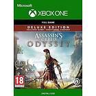 Assassin's Creed: Odyssey (Deluxe Edition) (Xbox One)
