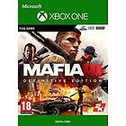 Mafia III Definitive Edition (Xbox One)