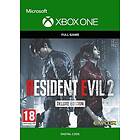 Resident Evil 2 / Biohazard RE:2 (Deluxe Edition) (Xbox One)