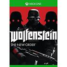 Wolfenstein: The New Order (Xbox One)